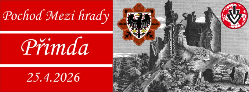Pochod Mezi hrady – Přimda